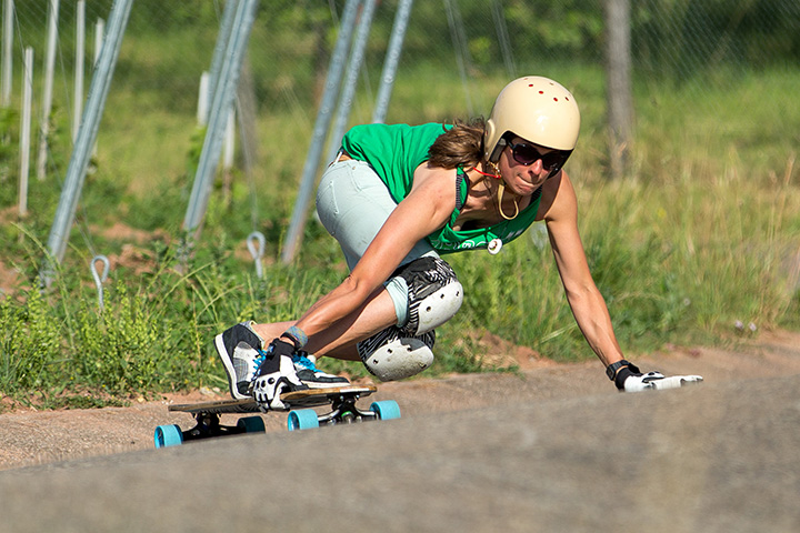 GIRLS IN ACTION