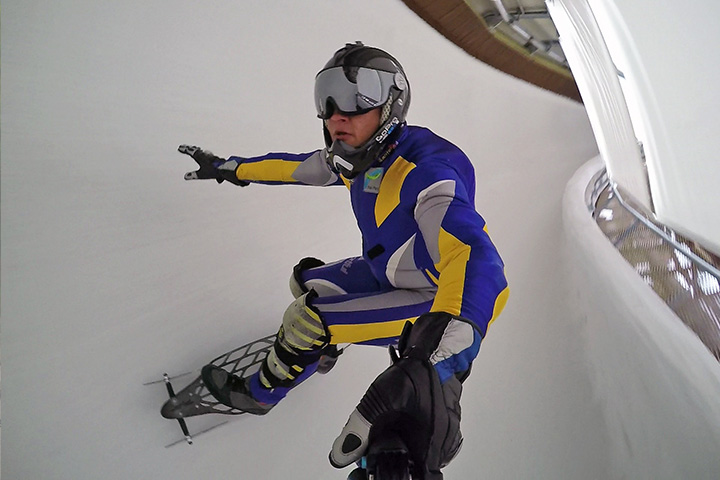 DANNY STRASSER – SPORT AKTIV